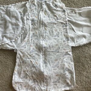 Harry Potter halo sleepsack swaddle